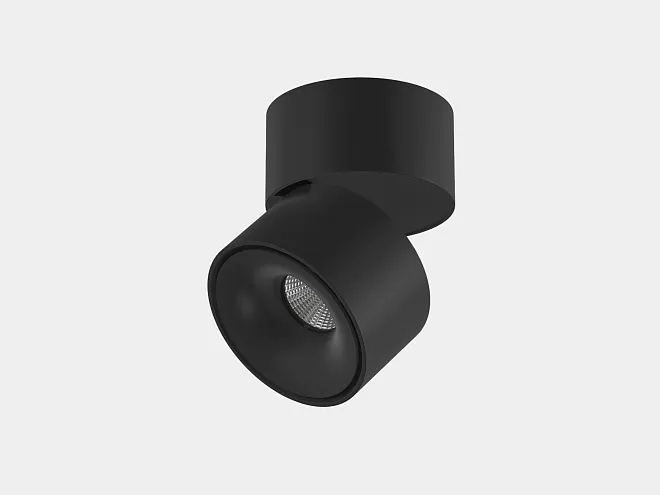 Светильник светодиодный потолочный накладной поворотный SWG I-SF-BL-WW