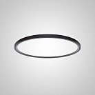 Потолочный Светильник Extraslim D50 Black 212740-26 ImperiumLoft