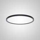 Потолочный Светильник Extraslim D50 Black 212740-26 ImperiumLoft