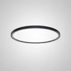 Потолочный Светильник Extraslim D50 Black 212740-26 ImperiumLoft