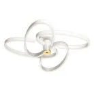 Потолочная люстра DeMarkt 108011204 Аурих