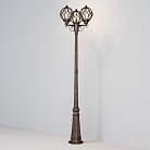 Ландшафтный светильник Maytoni O023FL-03G Via