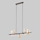 подвесной светильник TK Lighting 11033 Lava Brown a071841