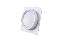 Светодиодный потолочный светильник Lucia Tucci LTP-C002-01GX53-W