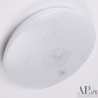 Светильник светодиодный APL LED 3316.Ledvance-230/12W Lotus