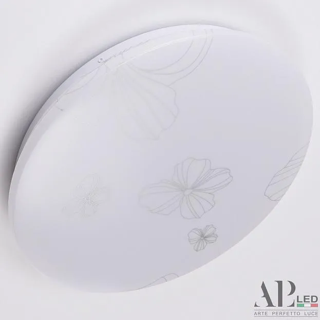 Светильник светодиодный APL LED 3316.Ledvance-230/12W Lotus