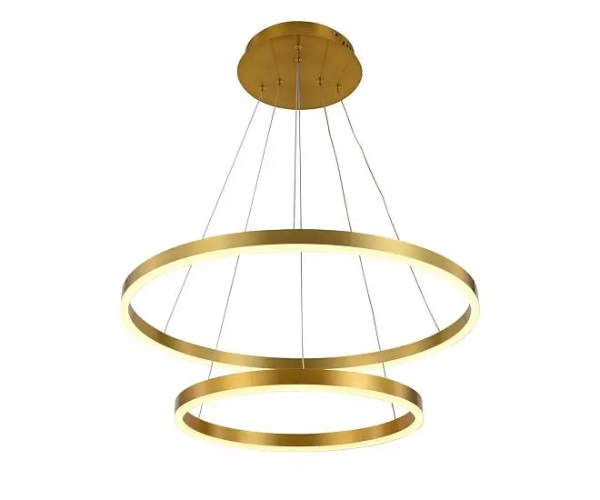 Подвесной светильник KINK LIGHT 08219,36A(3000K) Тор Подвесной светильник KINK LIGHT 08219,36A(3000K) Тор