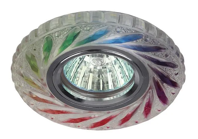 Точечный светильник ЭРА DK LD13 SL RGB/WH Точечный светильник ЭРА DK LD13 SL RGB/WH