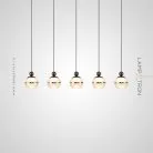 Готовая комбинация светильников ELVARD COMBO Lampatron 6953-19074