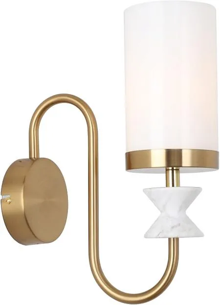 Светильник настенный Stilfort 1054/05/01W Mramaris