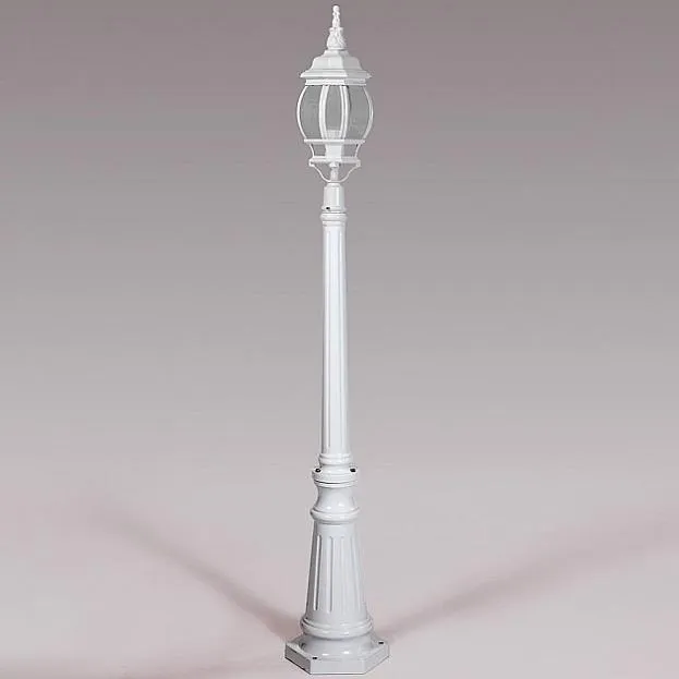 Наземный фонарь Oasis Light 83411S W Наземный фонарь Oasis Light 83411S W