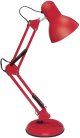 Интерьерная настольная лампа Uniel TLI-221 RED E27