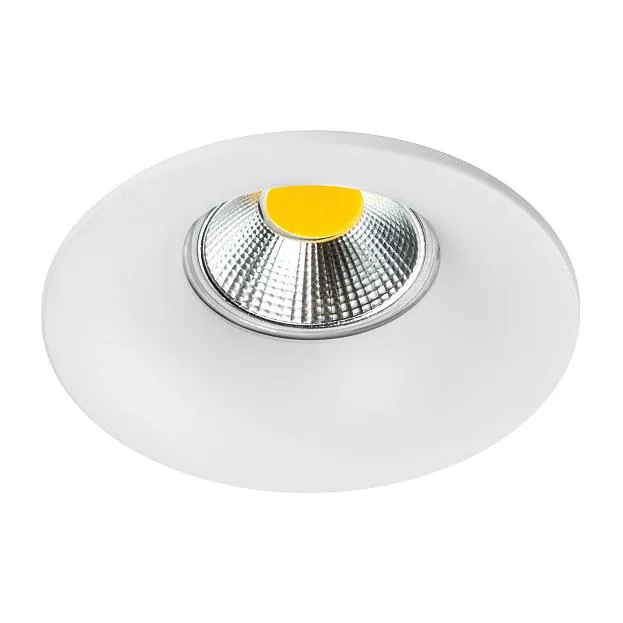 Светильник Round X1 MR16/GU10 БЕЛЫЙ Lightstar 010066 LEVIGO BASE Светильник Round X1 MR16/GU10 БЕЛЫЙ Lightstar 010066 LEVIGO BASE