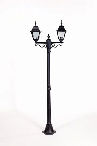 Наземный фонарь Oasis Light 79908MA Bl QUADRO M Наземный фонарь Oasis Light 79908MA Bl QUADRO M