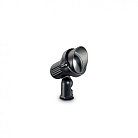 Уличный прожектор Ideal Lux TERRA PT1 SMALL NERO 046211