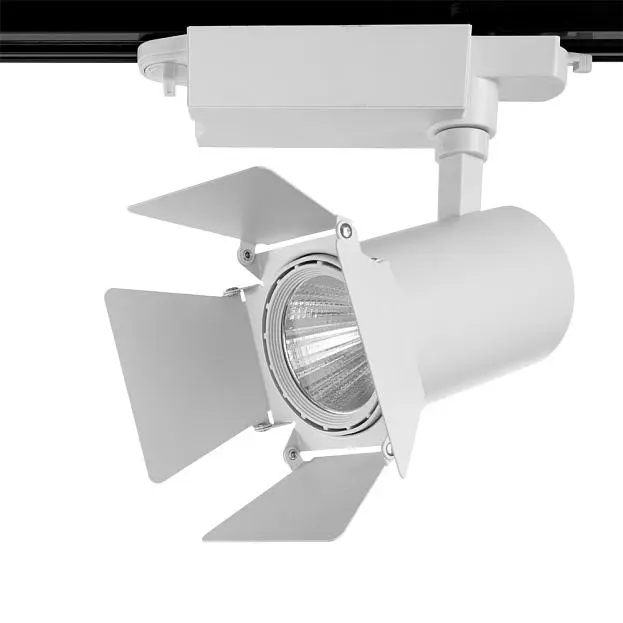 Трековый светильник Arte Lamp A6720PL-1WH FALENA Трековый светильник Arte Lamp A6720PL-1WH FALENA
