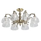 Потолочная люстра MW-Light 481015008 Аманда 16