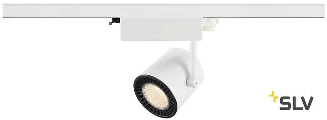 Трековый светильник SLV 152621 3Ph SUPROS Трековый светильник SLV 152621 3Ph SUPROS