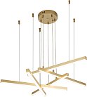 Подвесная люстра Indigo V000087L Paralleli