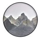 Бра AM Group ROCKS BK80