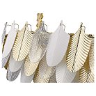 Подвесная люстра Wertmark WE126.14.303 Arctioma