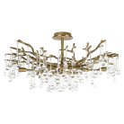 Потолочная люстра LOFT IT 10351/800C AB Coral