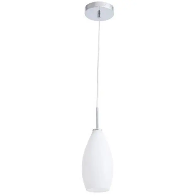 Светильник Подвесной Arte Lamp A4282SP-1CC BICCHIERE Светильник Подвесной Arte Lamp A4282SP-1CC BICCHIERE