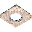 Встраиваемый светильник Ambrella light S272 CL/WW