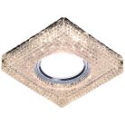 Встраиваемый светильник Ambrella light S272 CL/WW
