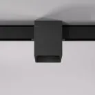 Трековый светильник Elektrostandard Solo (чёрный) 85055/01 Slim Magnetic a063498