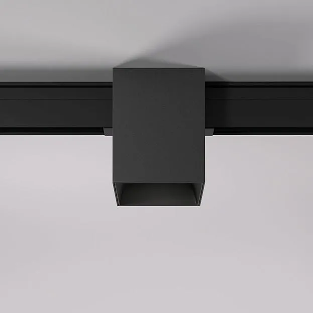 Трековый светильник Elektrostandard Solo (чёрный) 85055/01 Slim Magnetic a063498 Трековый светильник Elektrostandard Solo (чёрный) 85055/01 Slim Magnetic a063498