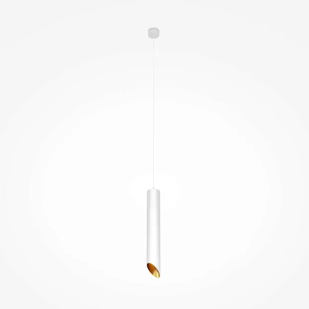 Подвесной светильник Maytoni Technical P044PL-01-40GU10-W Lipari