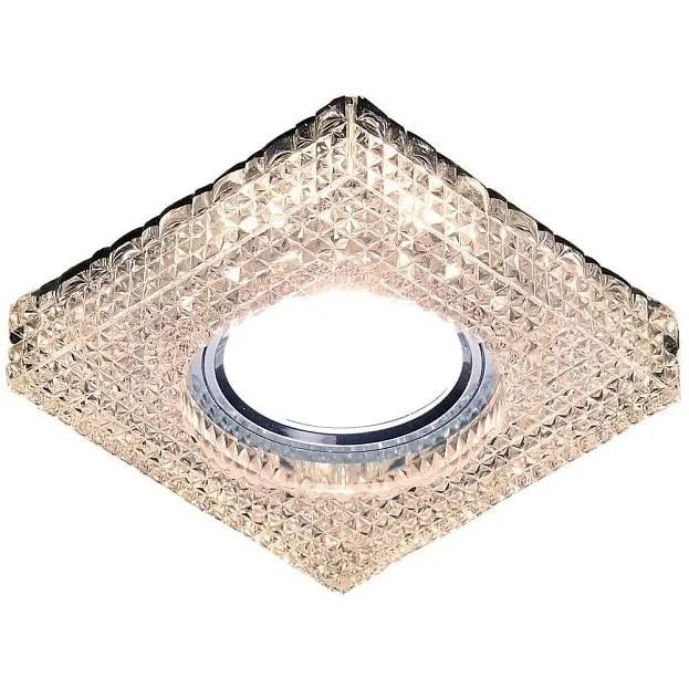 Встраиваемый светильник Ambrella light S272 CL/WW