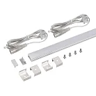 Набор для светодиодной подсветки ARL-KIT-SLIM-FC 24V Warm3000 (14 W/m, IP20, 2m) Arlight 053439