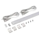 Набор для светодиодной подсветки ARL-KIT-SLIM-FC 24V Warm3000 (14 W/m, IP20, 2m) Arlight 053439