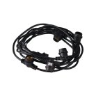 Световой провод GRL 6M5E27-B Kanlux 35750