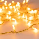 Уличная светодиодная гирлянда Ardecoled 031200 нить 230V желтый ARD-String-Classic-10000-Yellow-100Led-Milk-STD Yellow