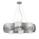 Люстра подвесная E14 8*40W 220V Lumion 6588/8 LIBERTI