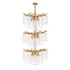 Люстра Arte Milano 230516.480-1000.18.E14.F2.3D IB Веточка