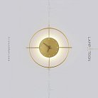 Бра NINNA Цвет Латунь. Теплый свет Lampatron 6189-16649
