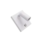 Бра 3W 277LM G БЕЛЫЙ 3000K Lightstar 200936 OMEGA