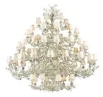 Подвесная люстра Lucia Tucci Fiori Di Rose 1775.64