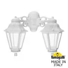 Светильник уличный настенный FUMAGALLI PORPORA/ANNA E22.141.000.WXE27DN (E22.141.000.WXF1RDN)