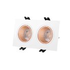 Встраиваемый светильник Denkirs DK3072-WBR DK3020WBR