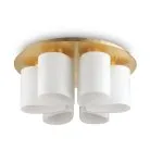 Потолочная люстра Ideal Lux Daisy PL6 247779