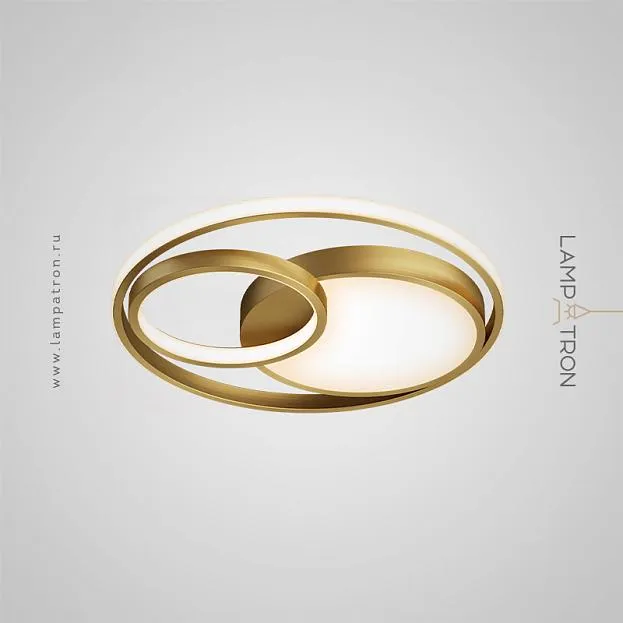 Потолочный светильник MEDEA C Размер S. Цвет латунь Lampatron medea-c-brass-s 8560-23798 Потолочный светильник MEDEA C Размер S. Цвет латунь Lampatron medea-c-brass-s 8560-23798