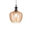 Подвесной светильник Ideal Lux 263656 LORD SP1 AMBRA