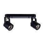Спот Arte Lamp A1310PL-2BK LENTE