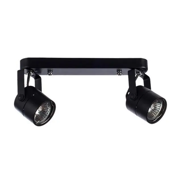 Спот Arte Lamp A1310PL-2BK LENTE Спот Arte Lamp A1310PL-2BK LENTE