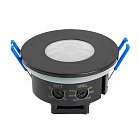 Датчик движения и освещенности 1200W 8m 120°(гориз.) 360°(верт.) чёрный, SEN55, артикул 51577 Feron 51577Датчик движения и освещенности 1200W 8m 120°(гориз.) 360°(верт.) чёрный, SEN55, артикул 51577